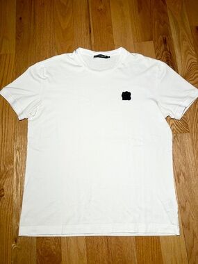 Dolce & Gabbana DG Patch Logo Tshirt